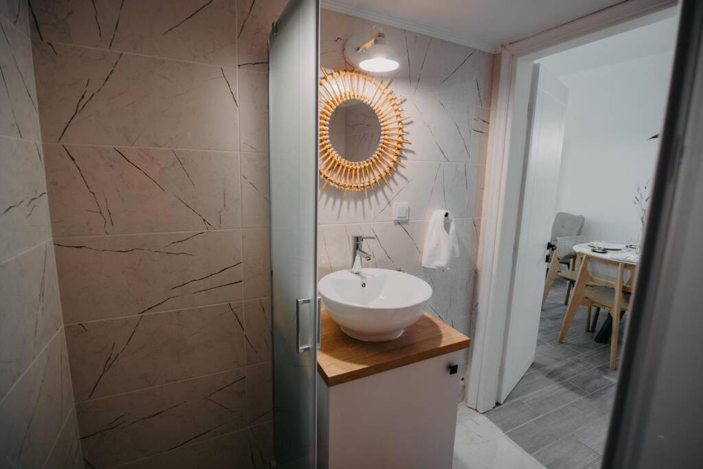 Luxury Central Studio Xánthi Eksteriør bilde