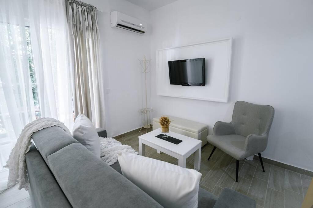 Luxury Central Studio Xánthi Eksteriør bilde