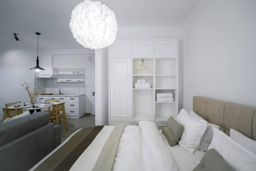 Luxury Central Studio Xánthi Eksteriør bilde