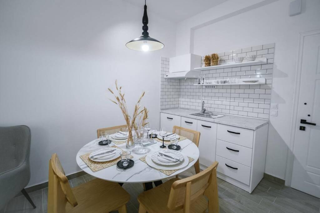 Luxury Central Studio Xánthi Eksteriør bilde