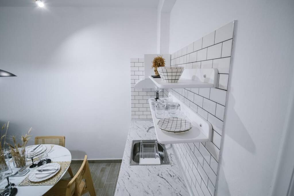 Luxury Central Studio Xánthi Eksteriør bilde