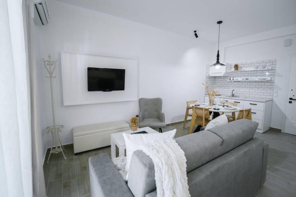 Luxury Central Studio Xánthi Eksteriør bilde
